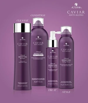 ALTERNA CAVIAR Clinical Densifying Styling Mousse Mousse Coiffante 7 ALTERNA CAVIAR Clinical Densifying Styling Mousse Mousse Coiffante – Image 5