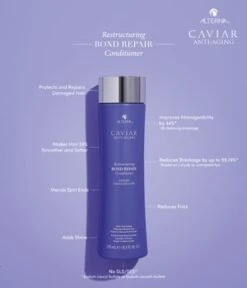 ALTERNA CAVIAR Restructuring Bond Repair Conditioner Après-shampoing -Soins Capillaires Boutique 873509030423 detail