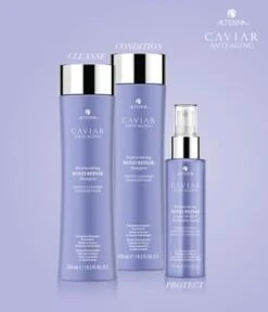 ALTERNA CAVIAR Restructuring Bond Repair Conditioner Après-shampoing -Soins Capillaires Boutique 873509030423 visual3
