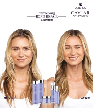 ALTERNA CAVIAR Restructuring Bond Repair Masque Masque Cheveux 4 ALTERNA CAVIAR Restructuring Bond Repair Masque Masque Cheveux – Image 2