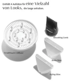 T3 Featherweight StyleMax Sèche-cheveux -Soins Capillaires Boutique 883349004942 visual2