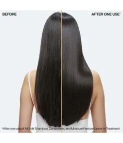 Redken All Soft Argan-6 Huile Cheveux -Soins Capillaires Boutique 884486452993 detail fr