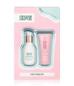 Coco & Eve The Fixer Kit Christmas 2023 Coffret Soin Cheveux -Soins Capillaires Boutique 8886482930613 pack