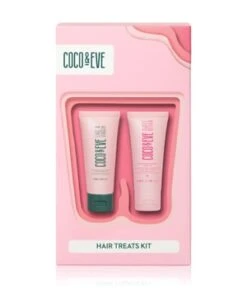 Coco & Eve Hair Treats Kit Christmas 2023 Coffret Soin Cheveux 6 Coco & Eve Hair Treats Kit Christmas 2023 Coffret Soin Cheveux -Soins Capillaires Boutique 8886482930682 pack