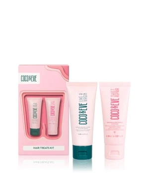 Coco & Eve Hair Treats Kit Christmas 2023 Coffret Soin Cheveux 3 Coco & Eve Hair Treats Kit Christmas 2023 Coffret Soin Cheveux