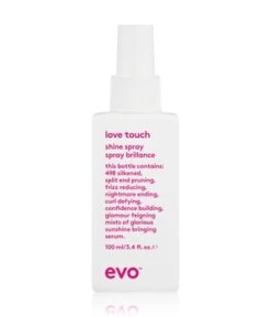 Evo Love Touch Shine Spray Spray Brillance Cheveux
