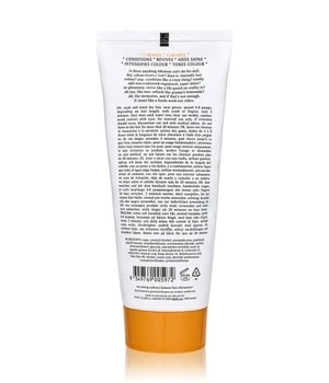 Evo Fabuloso Caramel Colour Boosting Treatment Coloration Temporaire 4 Evo Fabuloso Caramel Colour Boosting Treatment Coloration Temporaire – Image 2