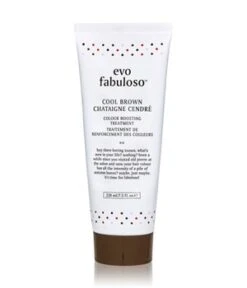 Evo Fabuloso Cool Brown Colour Boosting Treatment Coloration Temporaire