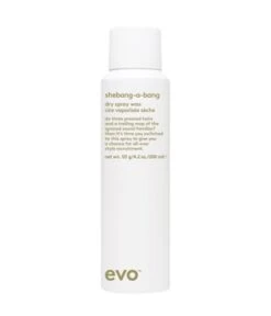 Evo Shebang-a-bang Dry Spray Wax Spray Texturisant Cheveux