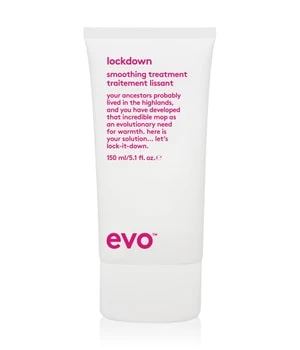 Evo Lockdown Smoothing Treatment Soin Sans Rinçage 3 Evo Lockdown Smoothing Treatment Soin Sans Rinçage