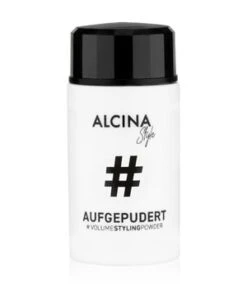 ALCINA #Alcina Style Aufgepudert Poudre Cheveux