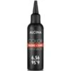 ALCINA Color Gloss+Care Emulsion 6.56 Dunkelblond-Rot-Violett Coloration Temporaire -Soins Capillaires Boutique alcina color gloss care emulsion 6 56 d blond rot violett haarfarbe 100 ml 4008666174833