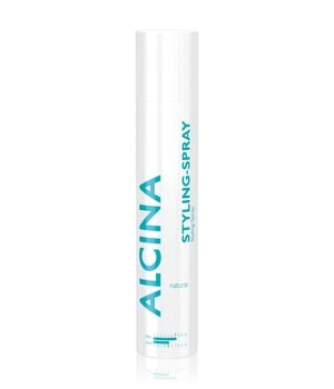 ALCINA Natural STYLING-SPRAY Laque Cheveux 3 ALCINA Natural STYLING-SPRAY Laque Cheveux