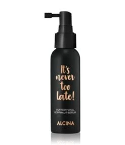 ALCINA It`s Never Too Late Coffein Vital Soin Du Cuir Chevelu