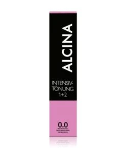 ALCINA Color Creme Intensive Tint - 0.0 Mixton Pastel Coloration Professionnel