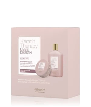 ALFAPARF MILANO Keratin Therapy Lisse Design Hydrating Maintenance Kit Coffret Soin Cheveux 3 ALFAPARF MILANO Keratin Therapy Lisse Design Hydrating Maintenance Kit Coffret Soin Cheveux