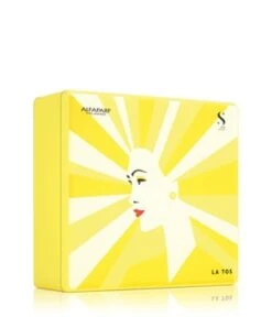 ALFAPARF MILANO Semi Di Lino Diamond Holiday Kit Coffret Soin Cheveux