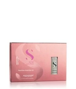 ALFAPARF MILANO Semi Di Lino Moisture Nutritive Essential Oil Huile Cheveux