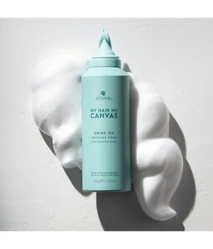 ALTERNA My Hair My Canvas Shine On Defining Foam Mousse Coiffante 4 ALTERNA My Hair My Canvas Shine On Defining Foam Mousse Coiffante – Image 2