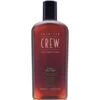 American Crew Hair & Body Care 3In1 Tea Tree Shampoing -Soins Capillaires Boutique american crew hair and body care 3in1 tea tree haarshampoo 450 ml 0669316214848