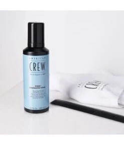 American Crew Styling Fiber Mousse Coiffante -Soins Capillaires Boutique american crew styling fiber schaumfestiger 200 ml 669316457054 visual2