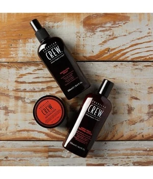 American Crew Styling Light Hold Texture Lotion Lotion Capillaire 4 American Crew Styling Light Hold Texture Lotion Lotion Capillaire – Image 2