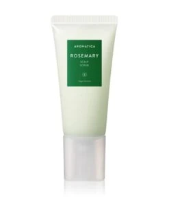 Aromatica Rosemary Scalp Scrub Gommage Du Cuir Chevelu
