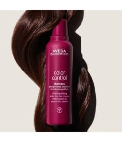 Aveda Color Control Sulfate Free Shampoo Shampoing -Soins Capillaires Boutique aveda color control sulfate free shampoo haarshampoo 200 ml 0018084037171 visual2