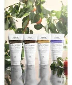 Aveda Color Renewal Cool Blonde Masque Cheveux 9 Aveda Color Renewal Cool Blonde Masque Cheveux -Soins Capillaires Boutique aveda color renewal cool blonde haarmaske 150 ml 018084038840 detail