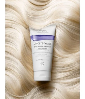 Aveda Color Renewal Cool Blonde Masque Cheveux 4 Aveda Color Renewal Cool Blonde Masque Cheveux – Image 2