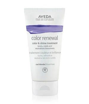 Aveda Color Renewal Cool Blonde Masque Cheveux 3 Aveda Color Renewal Cool Blonde Masque Cheveux