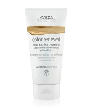 Aveda Color Renewal Warm Blonde Masque Cheveux 3 Aveda Color Renewal Warm Blonde Masque Cheveux