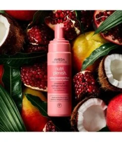 Aveda Nutriplenish Liquid Styling Foam Laque Cheveux -Soins Capillaires Boutique aveda nutriplenish liquid styling foam haarspray 200 ml 0018084042984 visual2