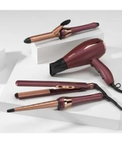 BaByliss Berry Crush 2200 Sèche-cheveux -Soins Capillaires Boutique babyliss berry crush 2200 haartrockner 1 stk 3030050173284 visual3