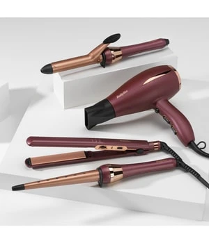 BaByliss Berry Crush 230 Lisseur 7 BaByliss Berry Crush 230 Lisseur – Image 5