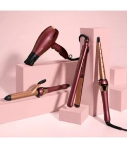 BaByliss Berry Crush Tong Fer à Friser -Soins Capillaires Boutique babyliss berry crush tong lockenstab 1 stk 3030050173338 visual