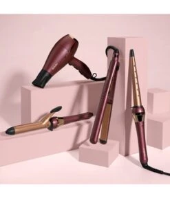 BaByliss Berry Crush Wand Fer à Friser 13 BaByliss Berry Crush Wand Fer à Friser -Soins Capillaires Boutique babyliss berry crush wand lockenstab 1 stk 3030050173345 visual3