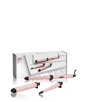 BaByliss Curl And Wave Trio Fer à Friser 4 BaByliss Curl And Wave Trio Fer à Friser – Image 2