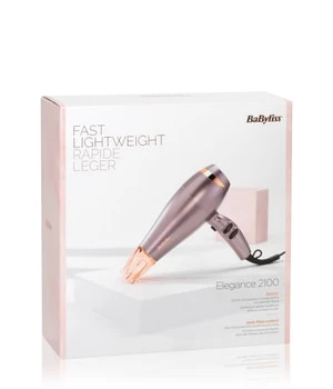 BaByliss Elegance 2100 Sèche-cheveux 5 BaByliss Elegance 2100 Sèche-cheveux – Image 3