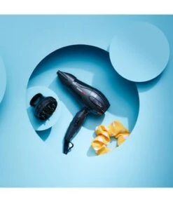 BaByliss PRO Hair Dryer Bambino Sèche-cheveux 9 BaByliss PRO Hair Dryer Bambino Sèche-cheveux -Soins Capillaires Boutique babyliss pro haartrockner bambino haartrockner 1 stk 3030050060263 visual2