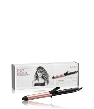 BaByliss Curling Tong 25mm Fer à Friser 4 BaByliss Curling Tong 25mm Fer à Friser – Image 2