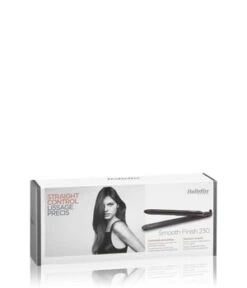 BaByliss Smooth Finish 230 Lisseur -Soins Capillaires Boutique babyliss smooth finish 230 glaetteisen 1 stk 3030050153927 visual3