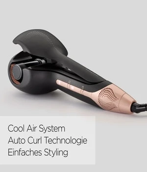 BaByliss Wave Secret Air Auto-Curler Fer à Friser 6 BaByliss Wave Secret Air Auto-Curler Fer à Friser – Image 4