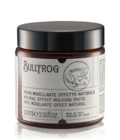 BULLFROG Natural Effect Molding Paste Cire Pour Cheveux