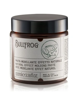 BULLFROG Natural Effect Molding Paste Cire Pour Cheveux 3 BULLFROG Natural Effect Molding Paste Cire Pour Cheveux