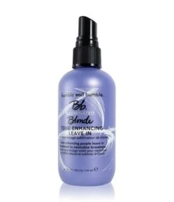 Bumble And Bumble Traitement Blonde Tone Enhancing Leave-in Treatment Soin Sans Rinçage