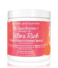 Bumble And Bumble Hairdresser's Ultra Rich Deep Mask Masque Cheveux