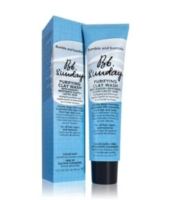 Bumble And Bumble Sunday Purifying Clay Wash Shampoing -Soins Capillaires Boutique bumble and bumble sunday purifying clay wash haarshampoo 150 ml 0685428000803 visual3