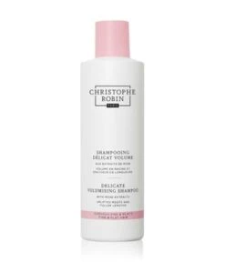 Christophe Robin Delicate Delicate Volumising Shampoo With Rose Extracts Shampoing