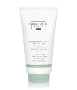 Christophe Robin Hydrating Leave-in Cream With Aloe Vera Masque Cheveux